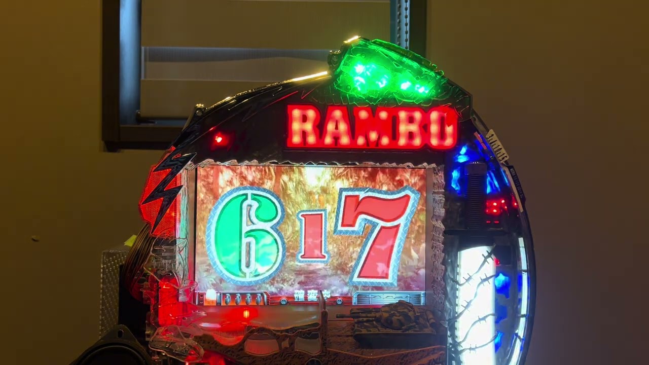 Youtube ランボー