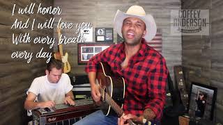 The most Chivalrous Song EVER - Coffey Anderson - Cowboys Like Me
