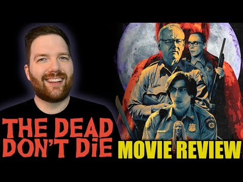 The Dead Don't Die - Movie Review