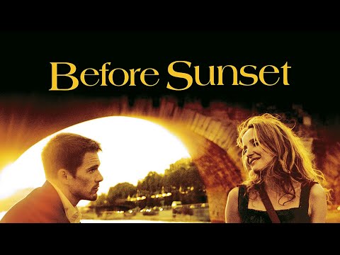 🌟 BEFORE SUNSET (2004) | Full Movie Trailer 1080p