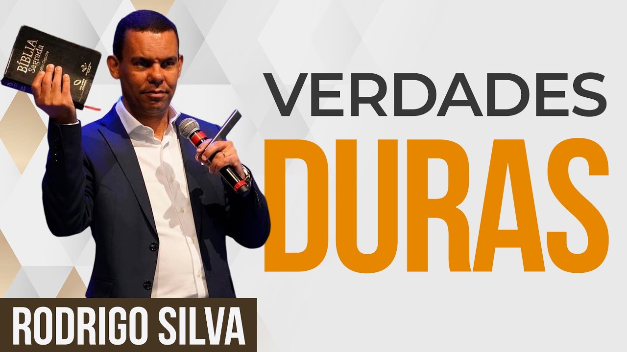 Rodrigo Silva Arqueologia | VERDADES SOBRE O QUE JESUS ENSINA - Sermão