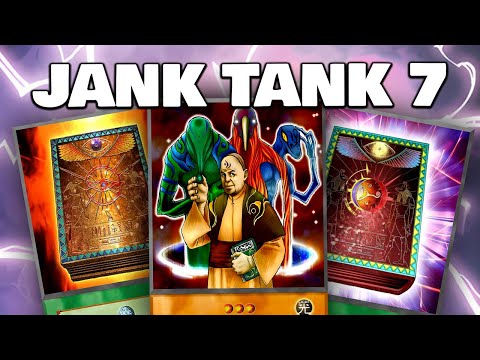 SUMMONER OF ILLUSIONS?! - Edison Format JANK TANK Ep. 7
