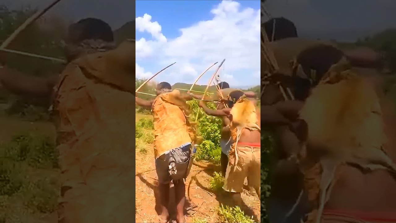 Wild Surprise at the Water! शांत पानी में सरप्राइज़! Surpresa selvagem na água!