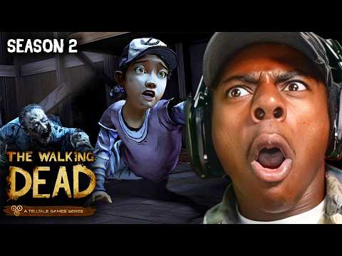CLEMENTINE IS BACK! | The Walking Dead: Season 2