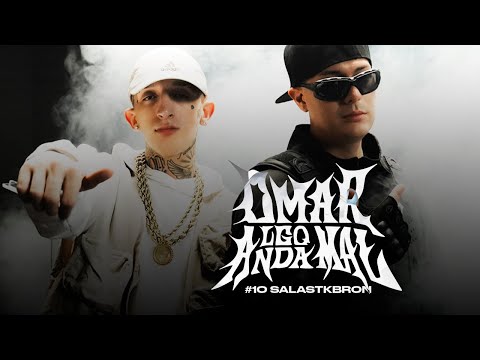Video thumbnail for SALASTKBRON Omar Algo Anda Mal #10