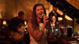 Amy Rivard at Bemelmans Bar (My Funny Valentine)
