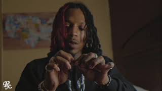 Rx Peso Shows How To Roll A Perfect Backwood (Shot by @rx_filmz)