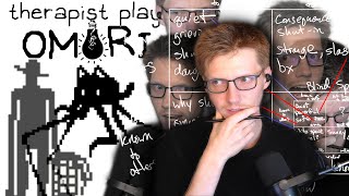 I may have OVER-cooked with this one - Therapist Plays Omori - Pt. 8