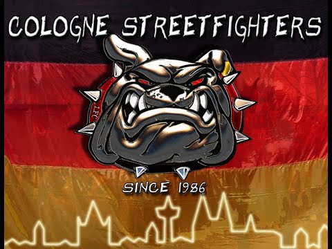 MESSERWILLI - COLOGNE STREETFIGHTERS