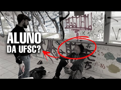 ENCONTREI UMA B0C@ DE F#M@ NA UFSC.