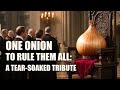 The Hilarious, Emotional History of Onions | A Tear-Stained Tribute 🧅😂
