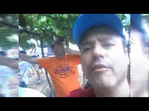 Vinícola Santa Maria Rio Sol - Petrolina Edvaldo e minha família e os turistas mineiros