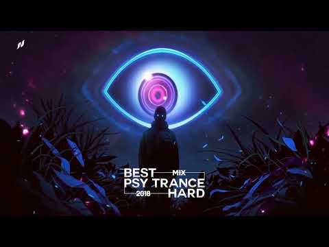 Best psy trance hard mix 2018  MEGAMIX  Hard Psy Mix 2018 New Music