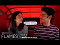 Lyrical Video - Lamha by Prashant Soni | FLAMES Season 2 | Romantic Song 2021