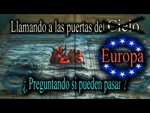 Llamando a las puertas del Cielo. "Europa" Knockin' on Heaven's Door