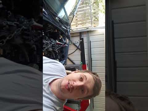 How to align Subaru engine mount (works perfectly)