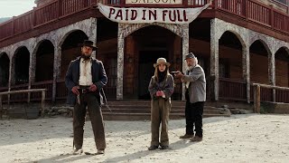 Thugs Tied Her Up at Gunpoint in Front of Her Dad, Not Knowing He's The Deadliest Gunslinger Alive