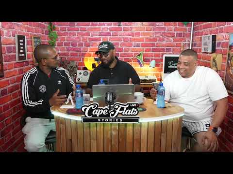 Cape Flats Stories Live Special Edition Face Off: Cedric Laguma vs Fadiel Adams