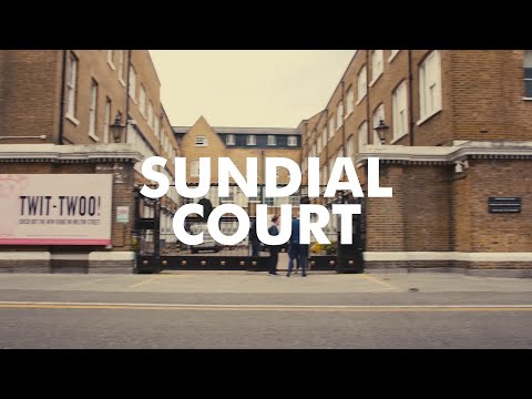 Sundial Court - Accommodation at Guildhall