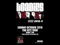 Local H Last picture show in Zion / Bryn Mawr Stomp 10-29-17 tampa