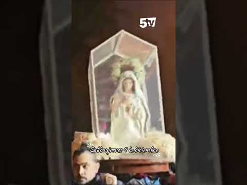 #Salta | Participate in the pilgrimage to the Sanctuary of the Virgin of the Hill