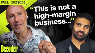 Lyft CEO on paying drivers more & the shift to robotaxis | Decoder