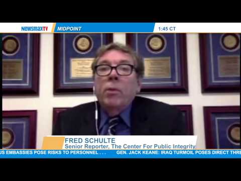 Fred Schulte