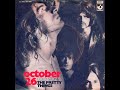 THE PRETTY THINGS - October 26 - (1970)