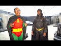 Robin Must Be Stopped