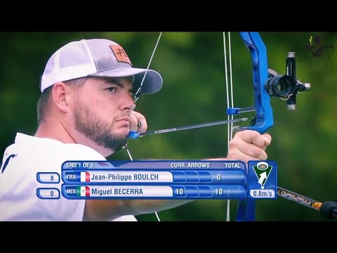 Miguel Becerra v Jean Philippe Boulch  compound men