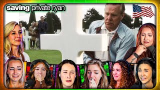 Download lagu HONOUR 'Ryan's Tribute To Capt. Miller' Reactions! Saving Private Ryan 1998 Movie Reaction mp3