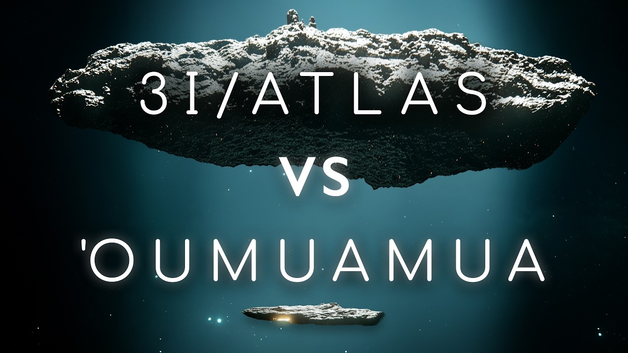 Everything We Know About 3I/ATLAS, the New ‘Oumuamua
