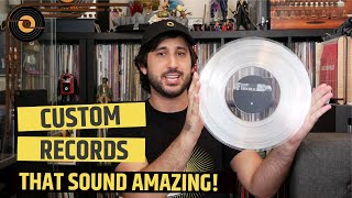 EVERYTHING You Know About Lathe Cut Vinyl Records IS A LIE!