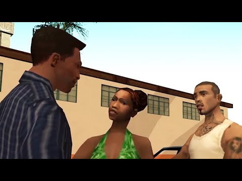 GTA San Andreas Shqip - Episodi 3 | NGOP.TV