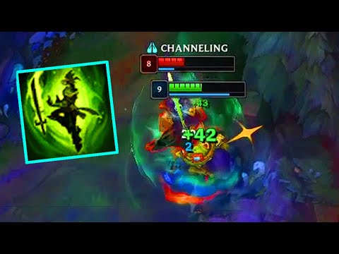 A New Way to Use Master Yi's Meditate Has Been Discovered