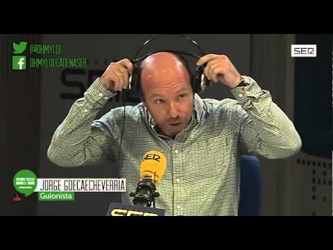 Antonio Castelo domina el mundo. Ep: 8 con el atleta Chema Martínez y Jorge Guerricaechevarría