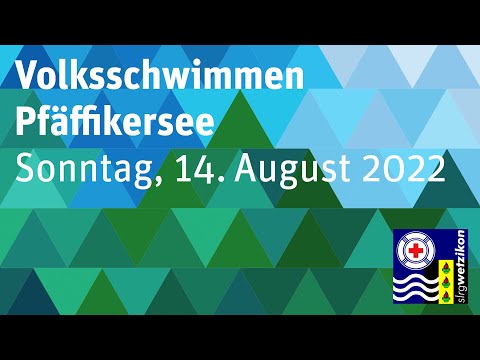 Volksschwimmen Wetzikon 2022