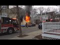 Five Alarm Fire on Willow Ave in Somerville, MA @ Y Not Variety & Convenience - Box House Productions Five Alarm Fire on Willow Ave in Somerville, MA @ Y Not Variety & Convenience