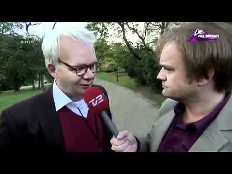 Live fra Bremen: Morten Olsen, Christian Poulsen & Simon Kjær