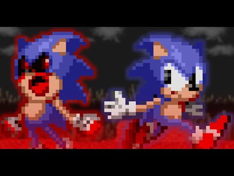 Sonic.EXE Remastered Version 3 (Sonic.EXE Forever)