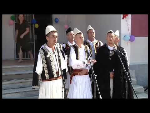 Erges Limaj - Beje dru ne percellime- Te rinjte e Ansamblit Çipini