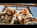 Jumanji S Wildest Action Moments The Rock In Full Jungle Mode Compilation 4K