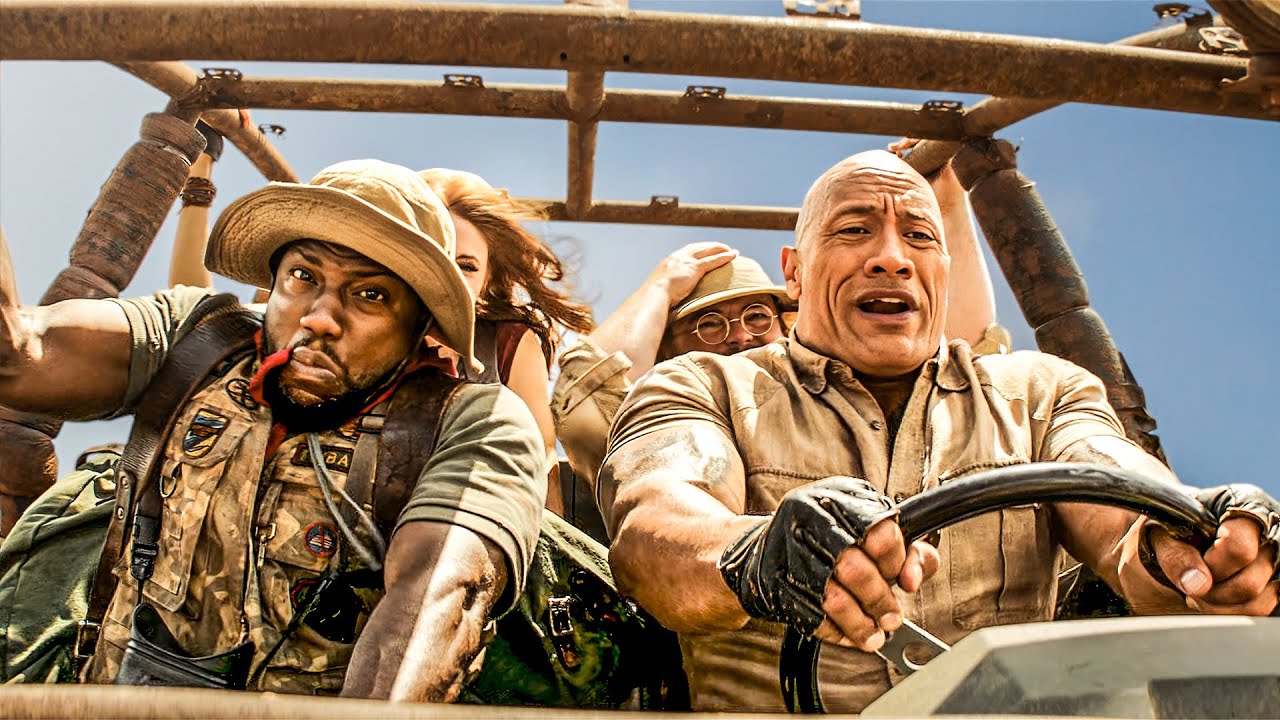 JUMANJI: WELCOME TO THE SEA Review – The Adventure That Takes the Game Beyond Everything We Know