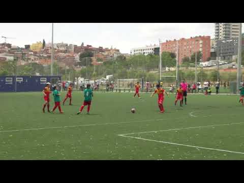 PREMIER ALEVIN E VS LLEFIÀ