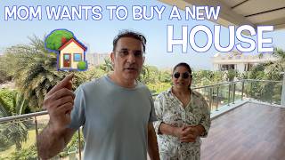 MOM WANTS TO BUY A NEW HOUSE (3 HOME TOURS) + YOGI WEARS MY DADI'S EARRINGS ❤️ - S3E92 MQDEFAULT Thumbnail