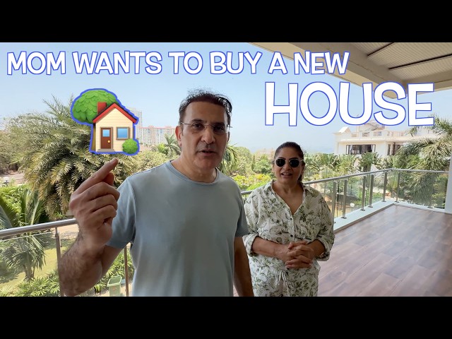 MOM WANTS TO BUY A NEW HOUSE (3 HOME TOURS) + YOGI WEARS MY DADI'S EARRINGS ❤️ - S3E92 SDDEFAULT Thumbnail