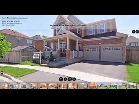 468 Jelinik Terrace, Milton, ON L9T 7N3, Canada