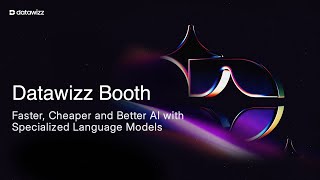 Datawizz Virtual Booth - Raise AI Summit 2025