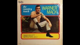 Talkin&#39; To The Wall~Warner Mack