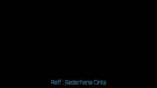 Download lagu Reff Lagu Sederhana Cinta - Angga Candra [Story Wa] mp3